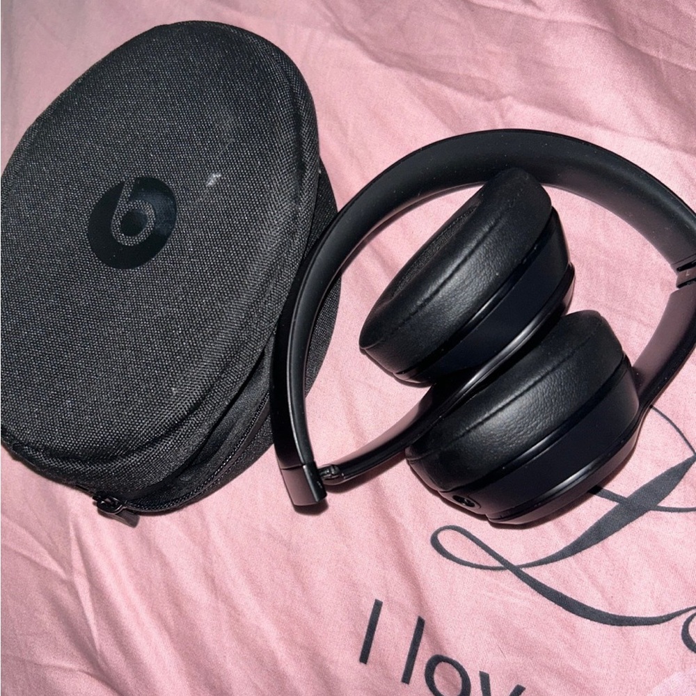 Beats by Dre Headphones